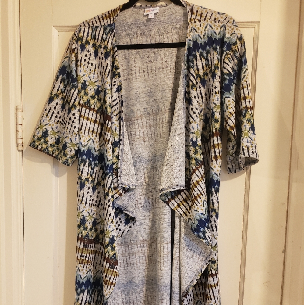 Lularoe Boho Shirley